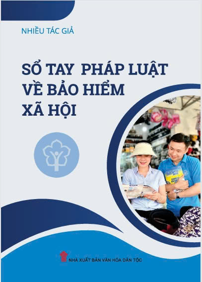 Sổ tay pháp luật về bảo hiểm xã hội